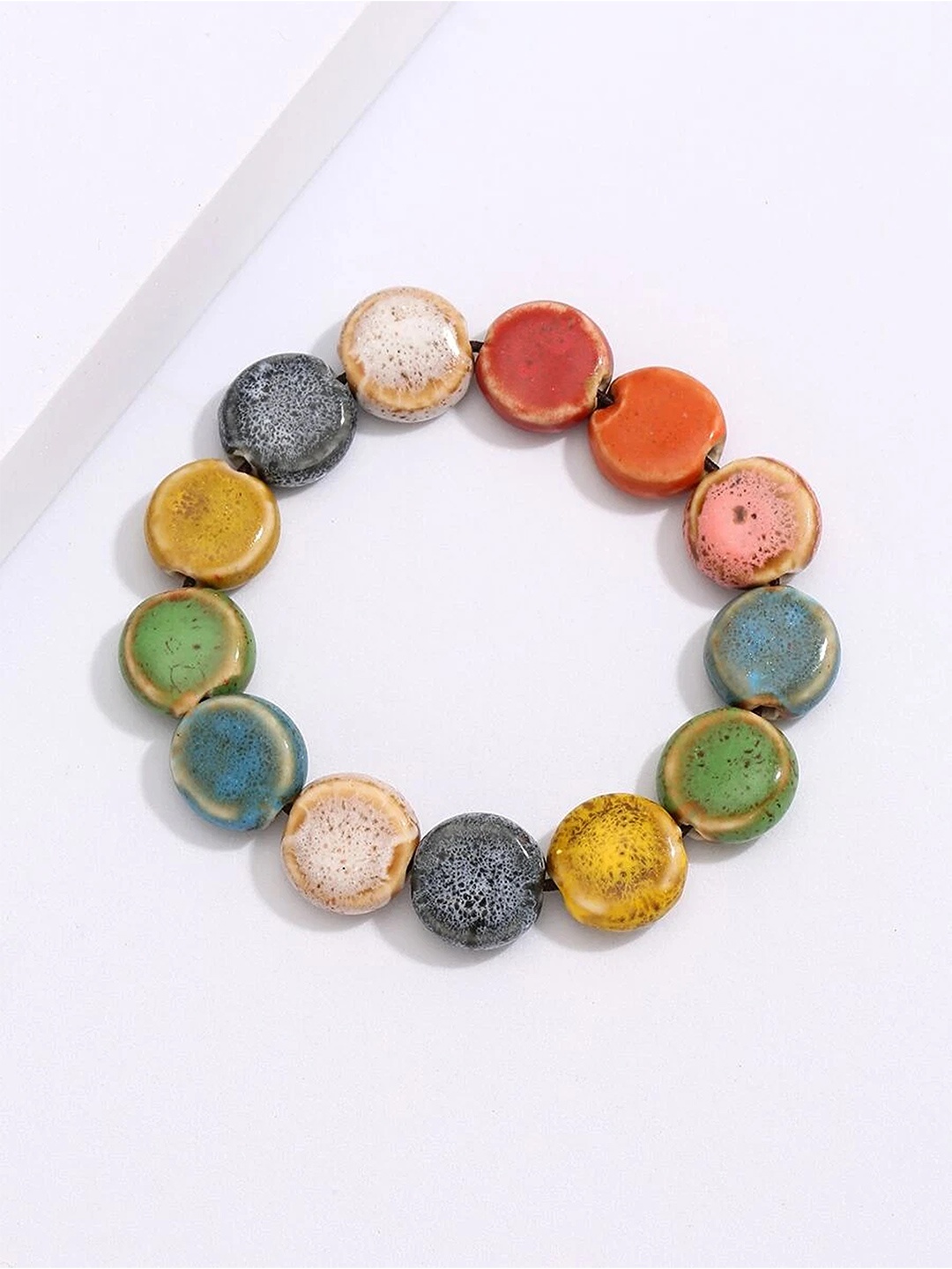 

EL REGALO Women Blue & Green Bracelet