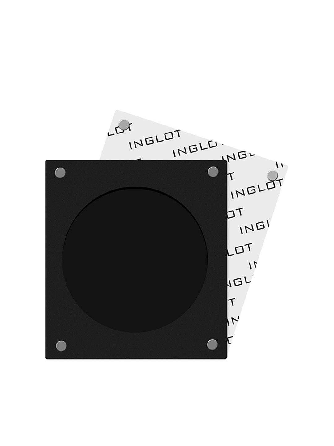 

INGLOT Freedom System Palette Powder, Black