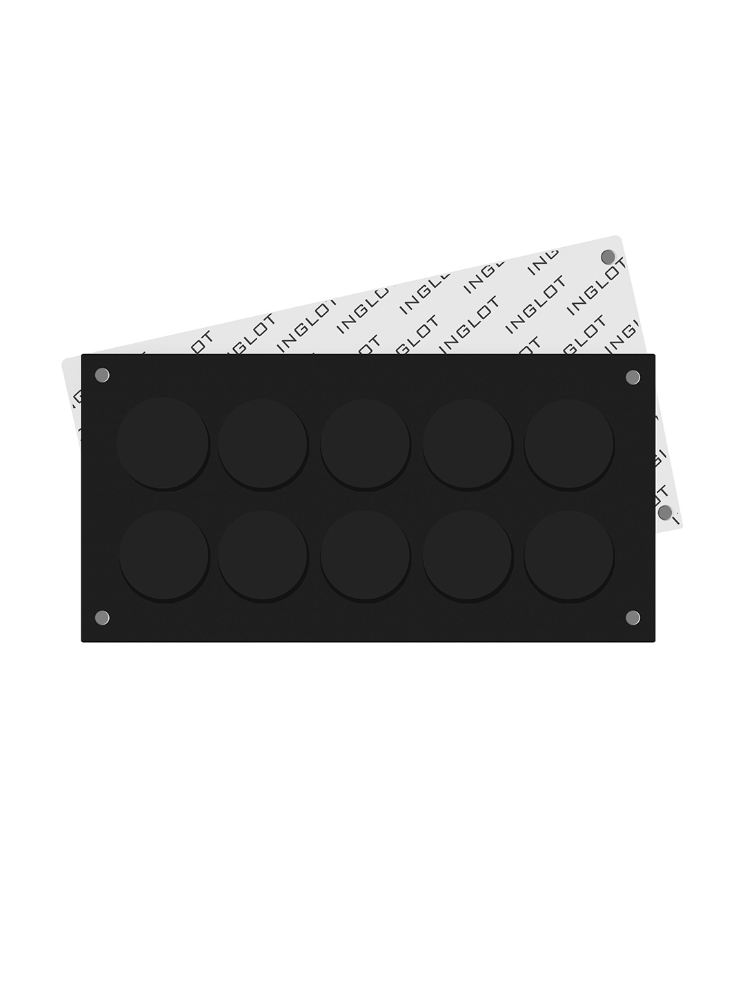 

INGLOT Freedom System Eyeshadow Palette 10 Rod, Black