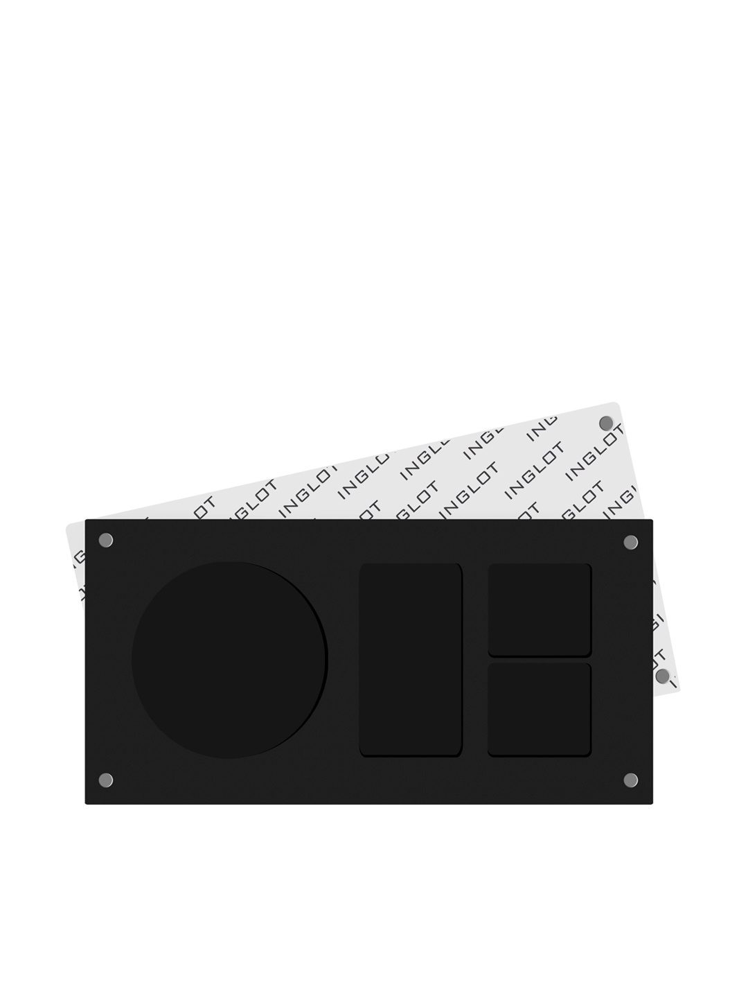 

INGLOT Freedom System Palette, Black
