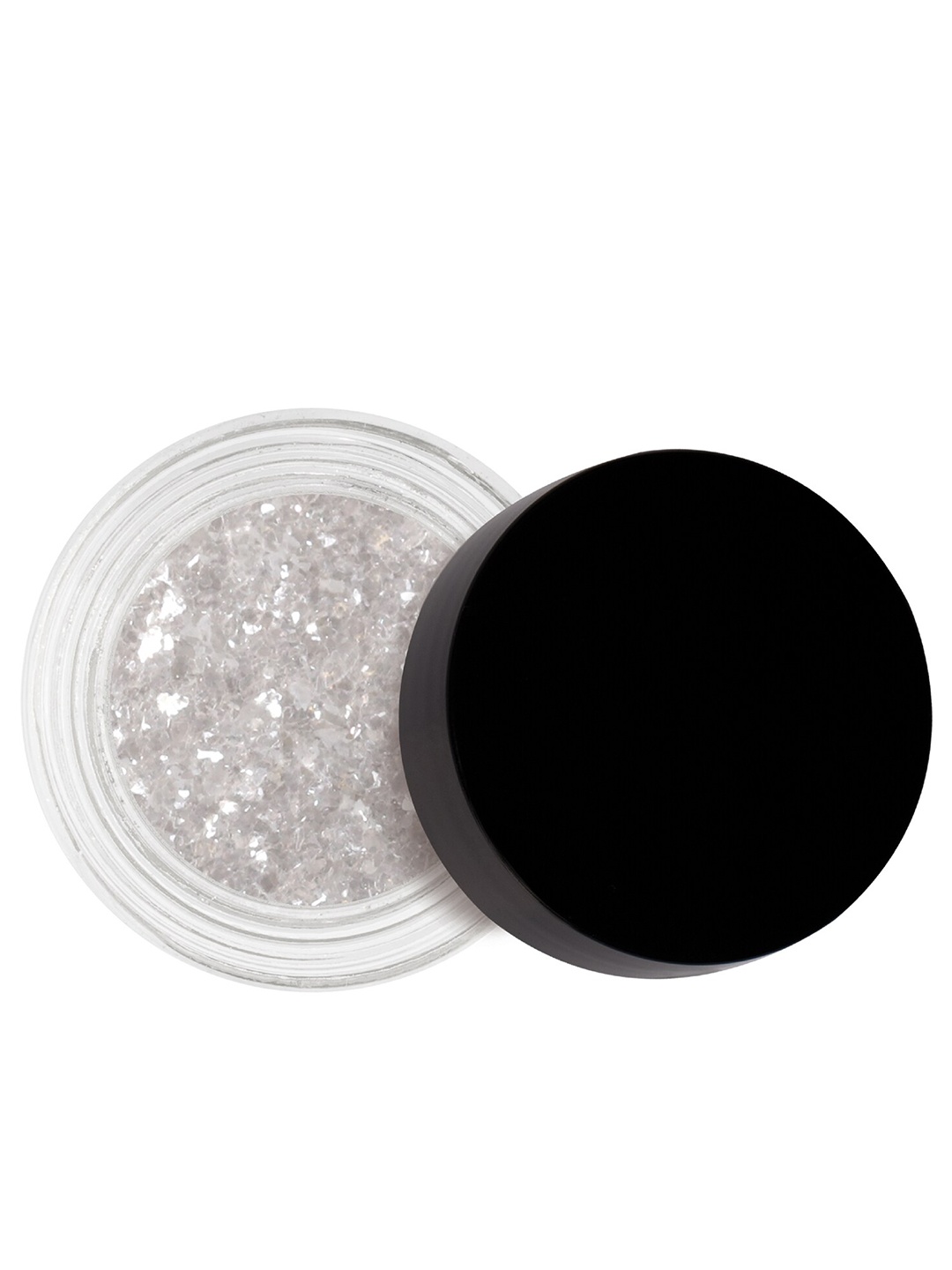 

INGLOT Crystal Body Sparkle Highlighter - Silver 105