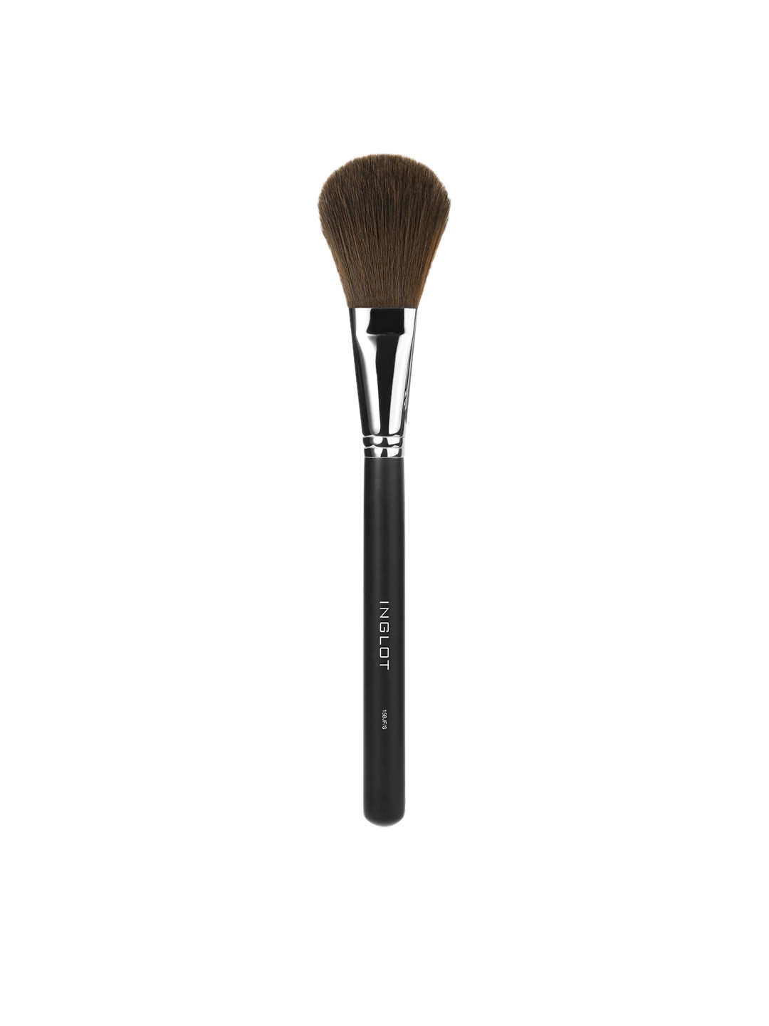 

INGLOT Makeup Brush 15BJF/S, Black