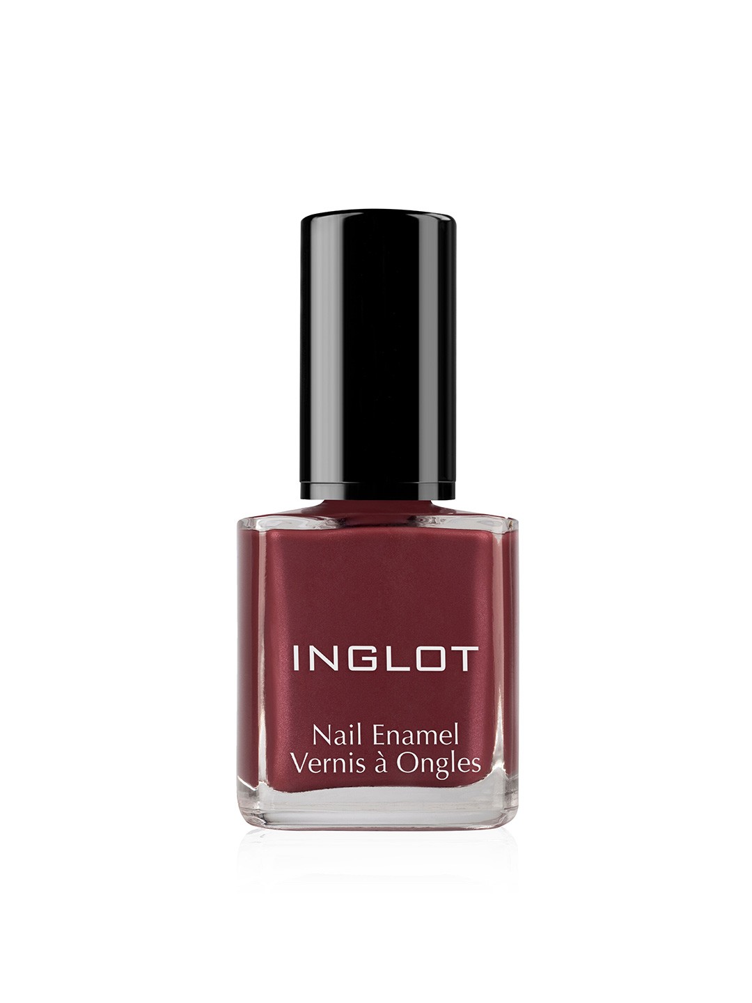 

INGLOT Nail Enamel - Maroon - 8ml