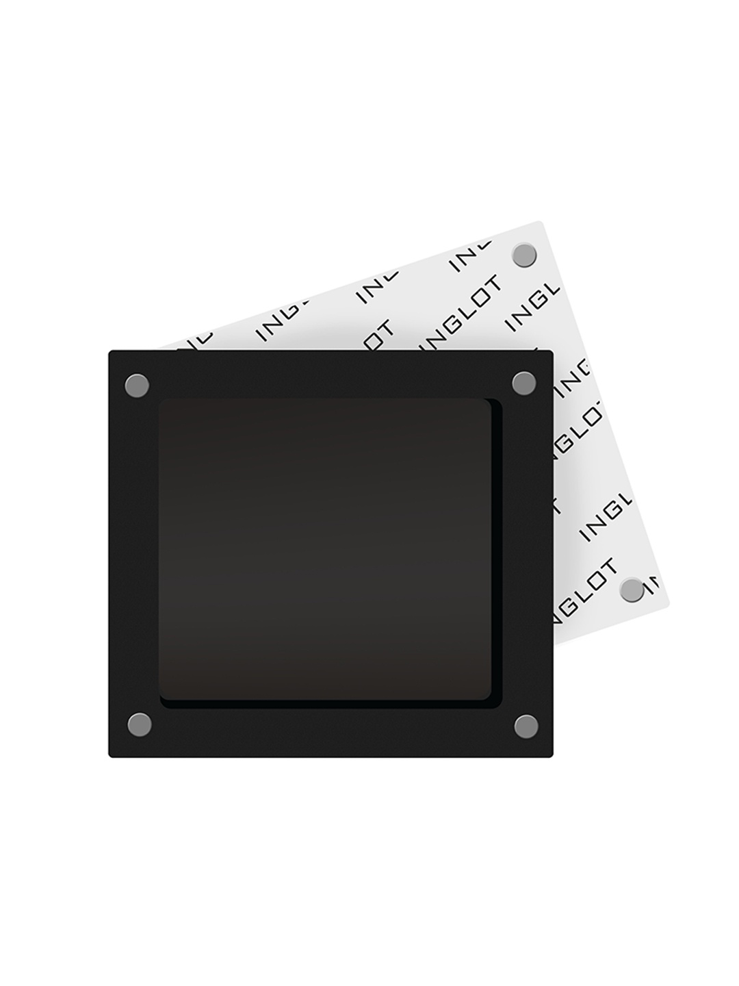 

INGLOT Freedom System Palette Powder, Black