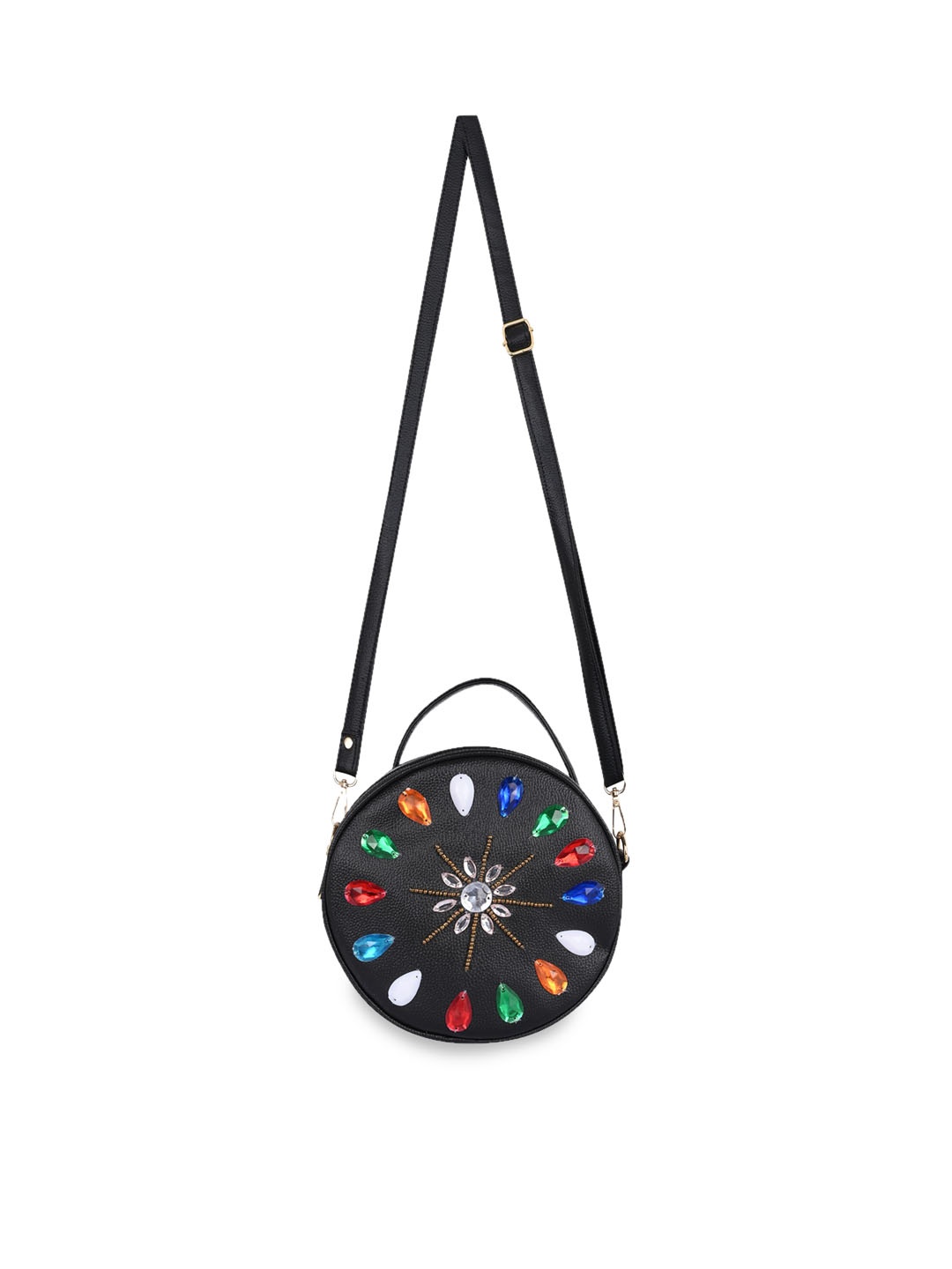 

Bagsy Malone Black Bowling Sling Bag