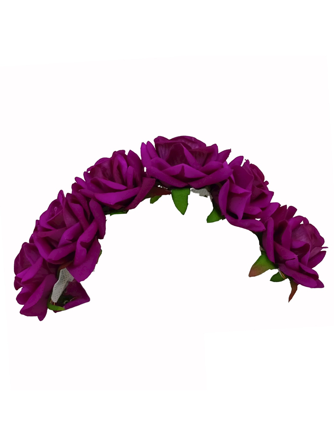 

LYF5STAR Women Purple Tiara