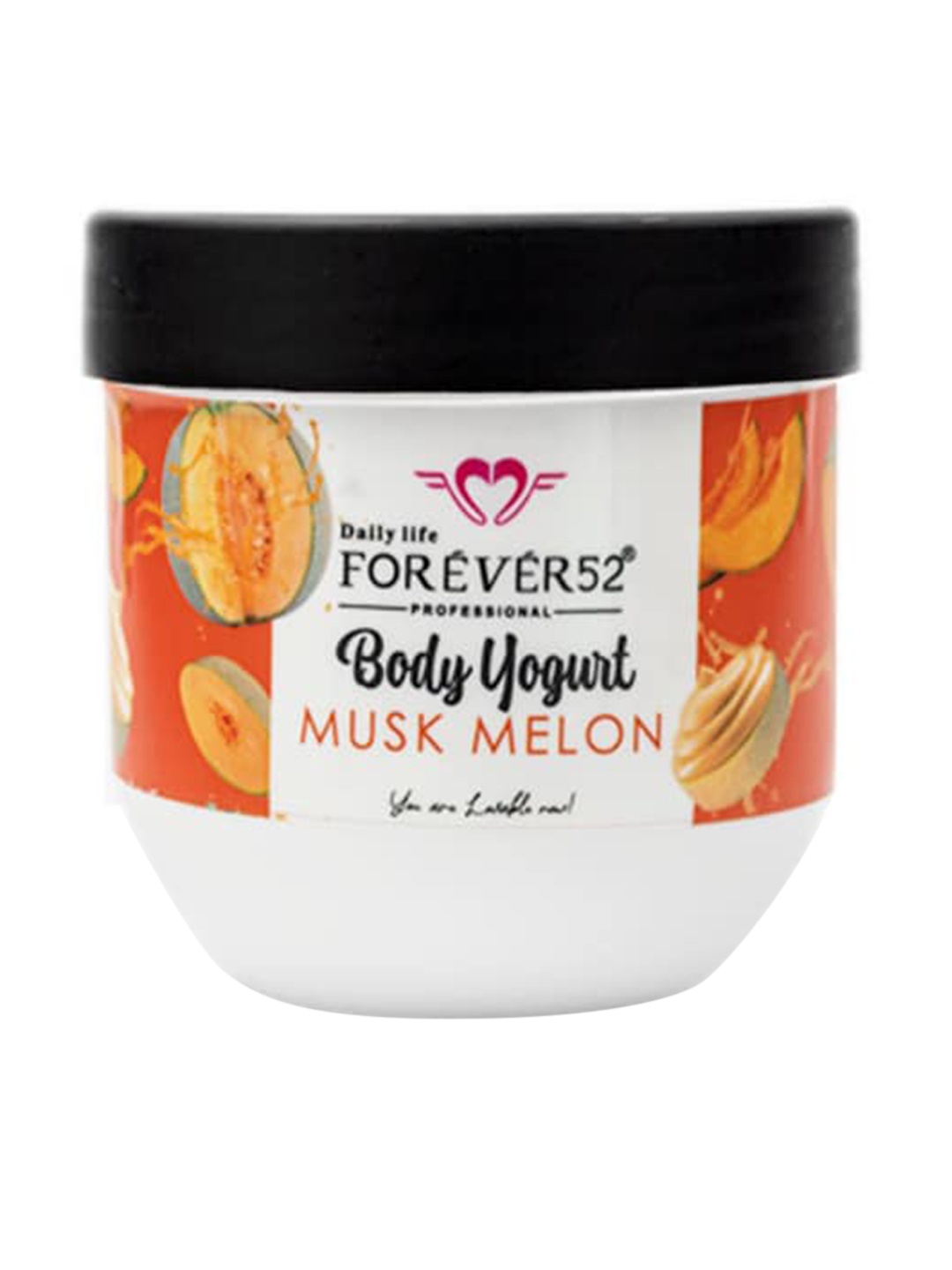 

Daily Life Forever52 Musk Melon Body Yogurt for Hydrating Skin - 200 ml, Yellow