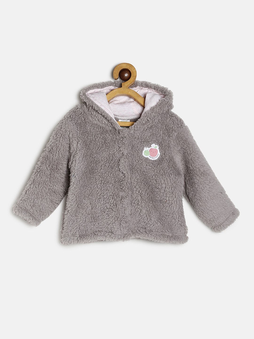 

MINI KLUB Girls Grey Lightweight Tailored Jacket