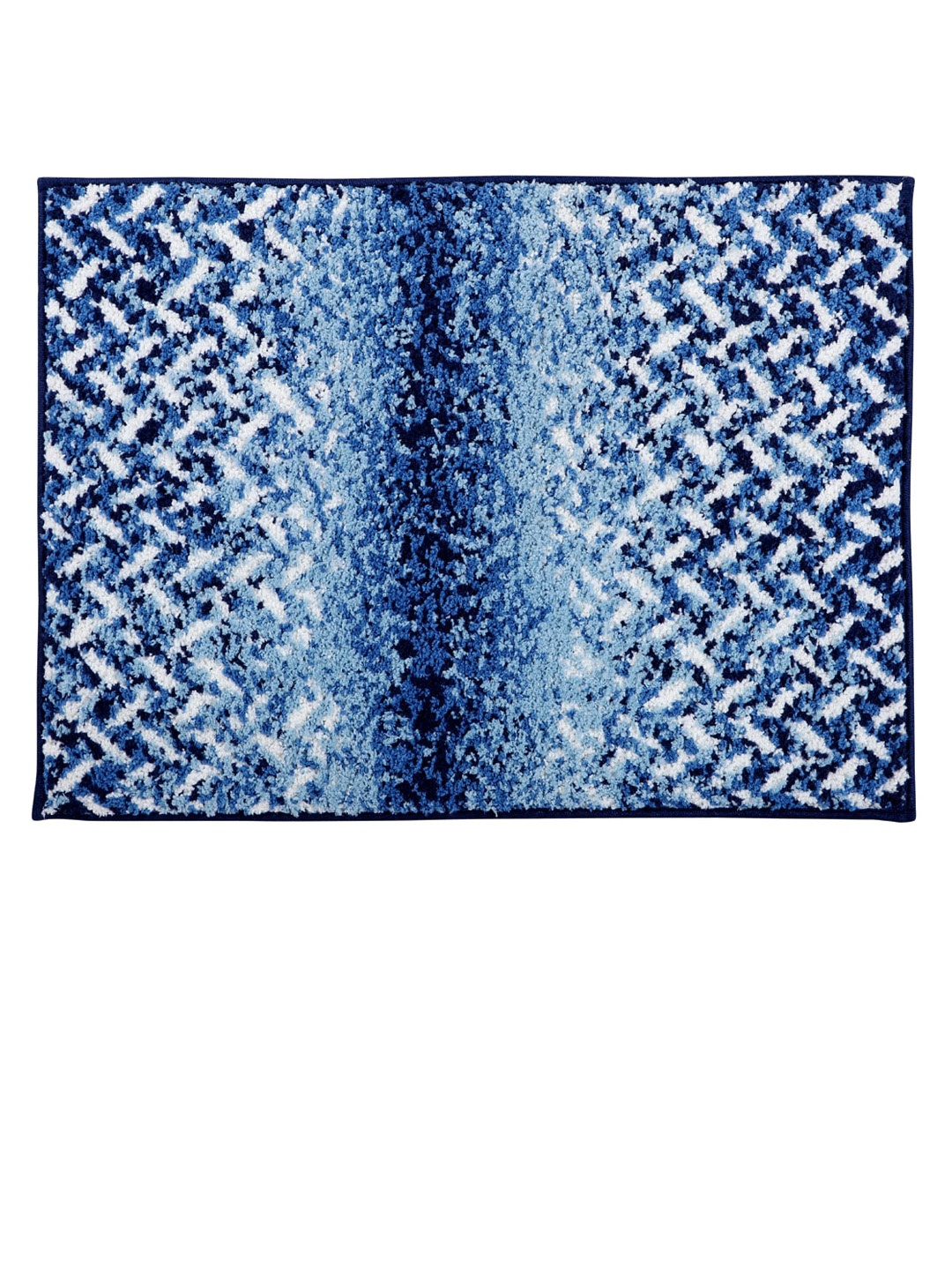 

Pano Blue Solid 2000 GSM Munic Bath Rug