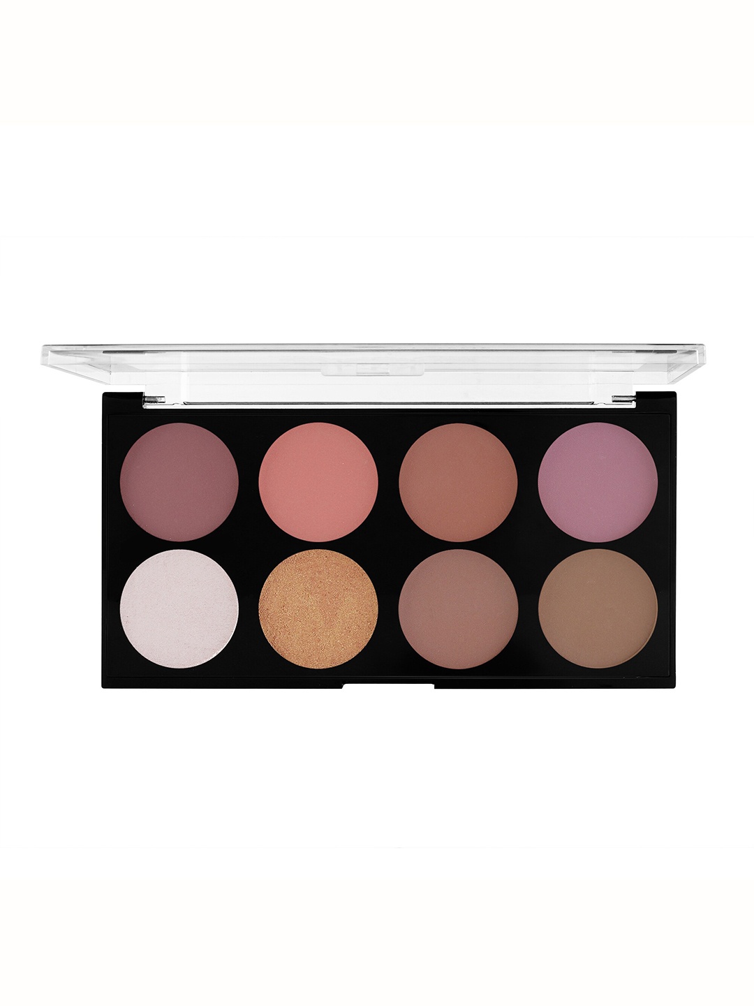 

MARS Long-Lasting & Highly Pigmented Fantasy Matte Face Blush Palette - Shade 03, Mauve