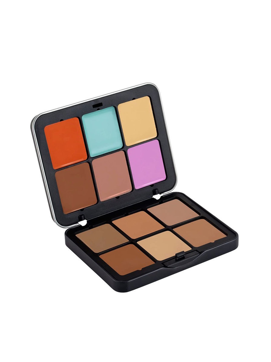 

MARS Cover Rangers Concealer Color Corrector Contour Palette 24gm -02, Multi