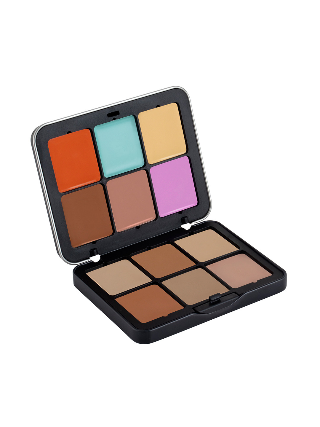

MARS Cover Rangers Concealer and Color Corrector Contour Palette 24gm-01, Multi