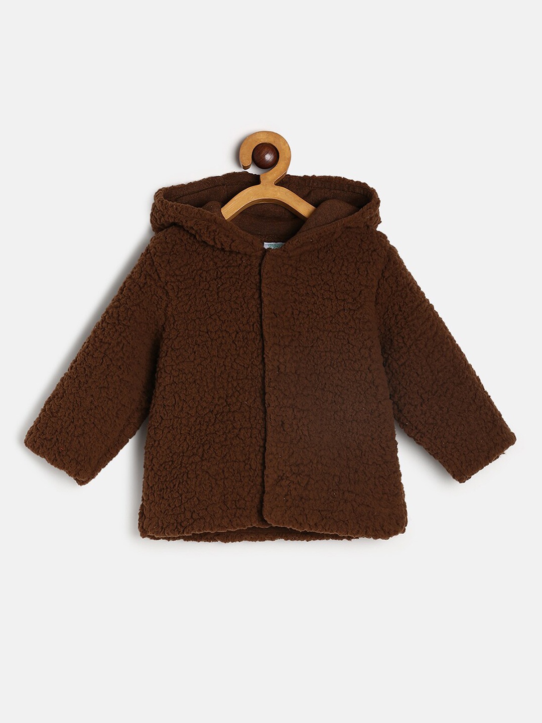 

MINI KLUB Boys Brown Lightweight Tailored Jacket