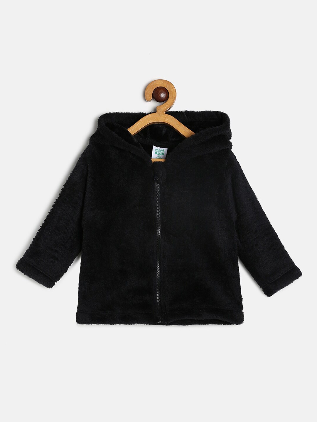 

MINI KLUB Girls Black Lightweight Tailored Jacket