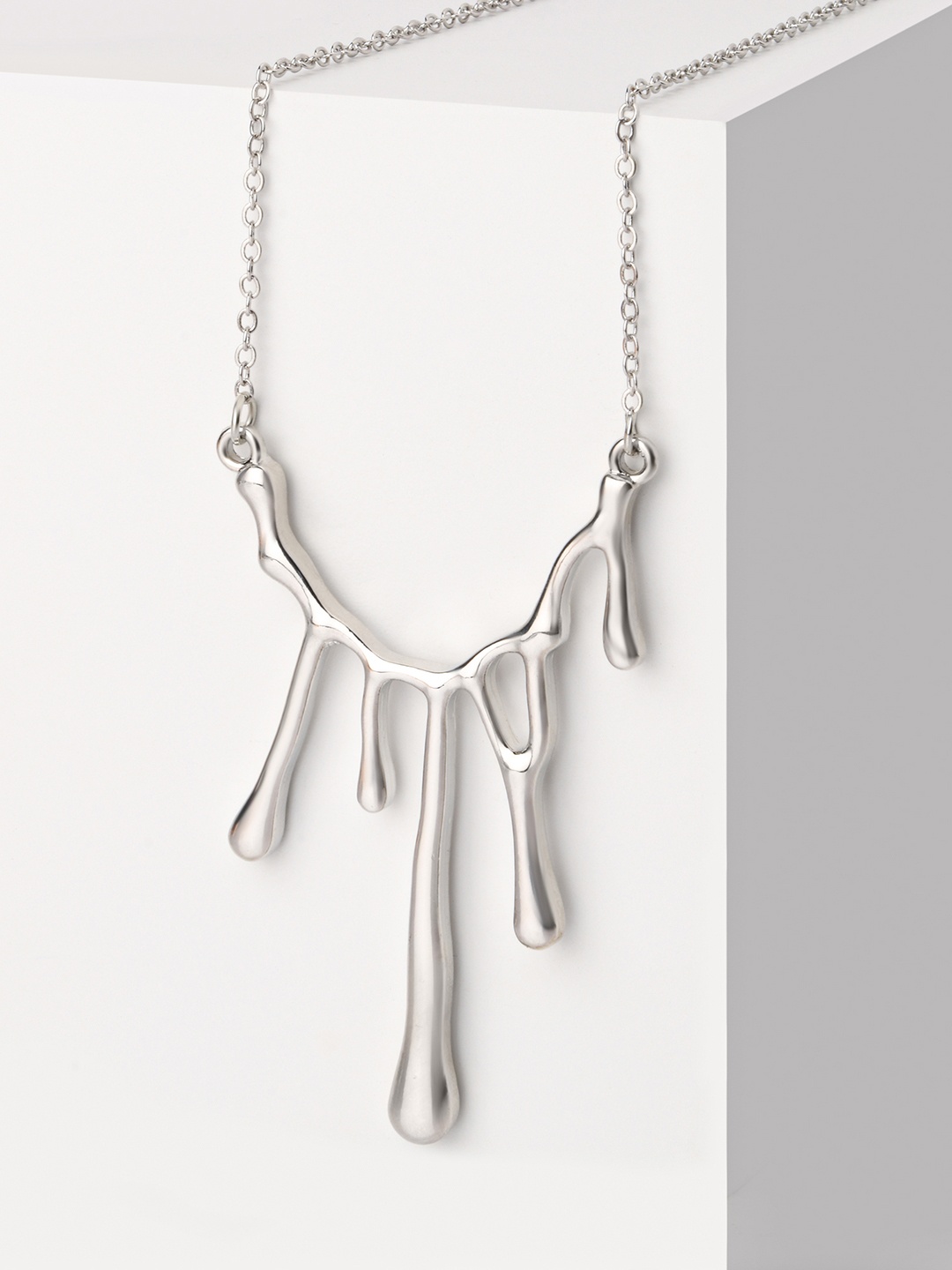 

ToniQ Silver-Plated Chain