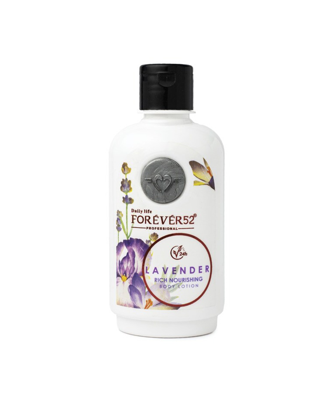 

Daily Life Forever52 Lavender Rich Nourishing Body Lotion - 250 g, White