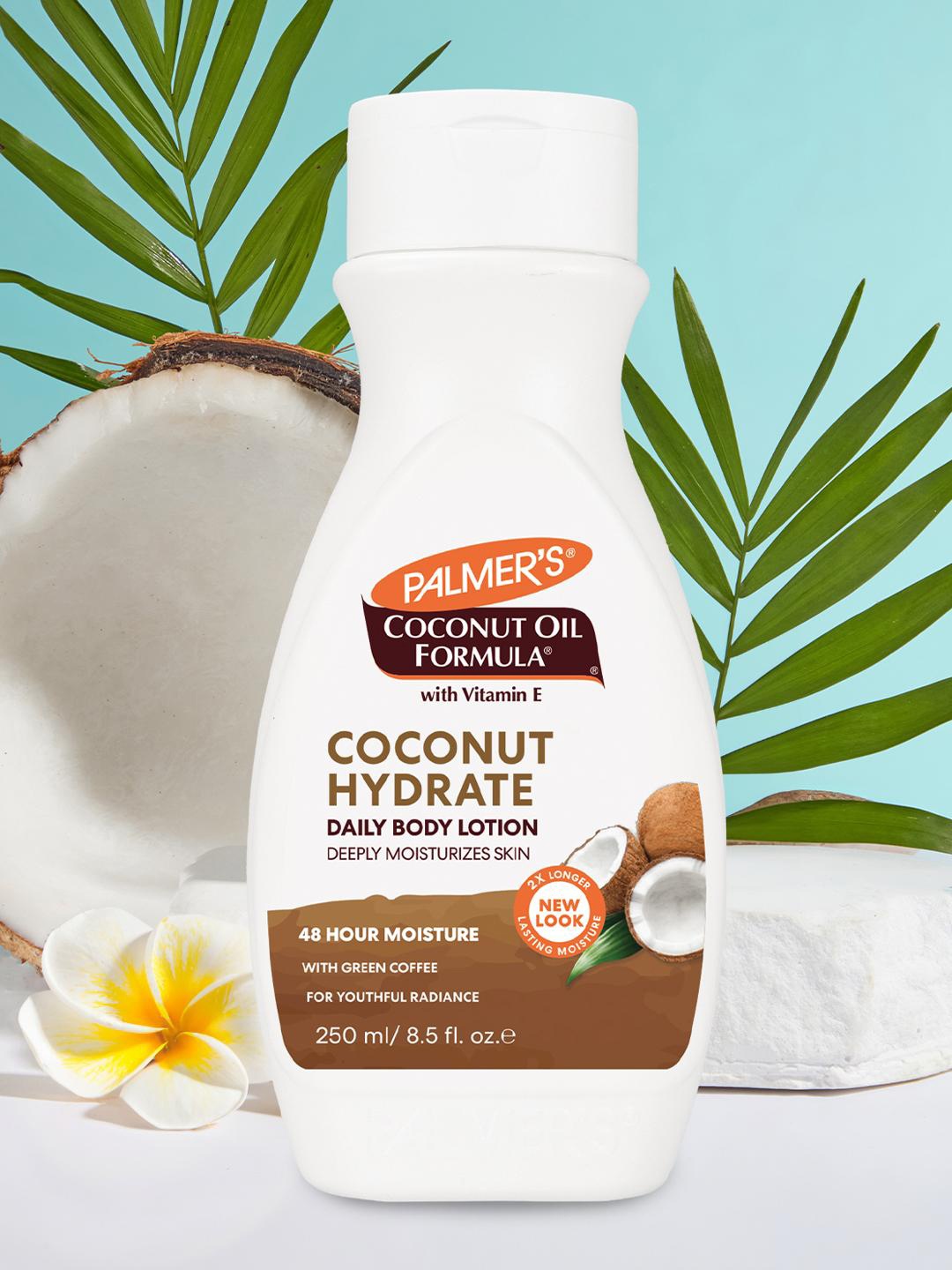 

Palmer's Coconut Hydrate Daily Body Lotion with Vitamin E 250 ml, White