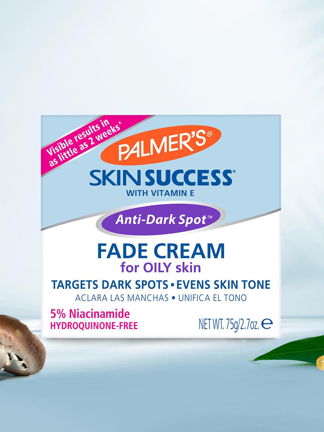 

Palmer's Skin Success Even Tone Fade Cream For Oily skin - 75gm, Transparent