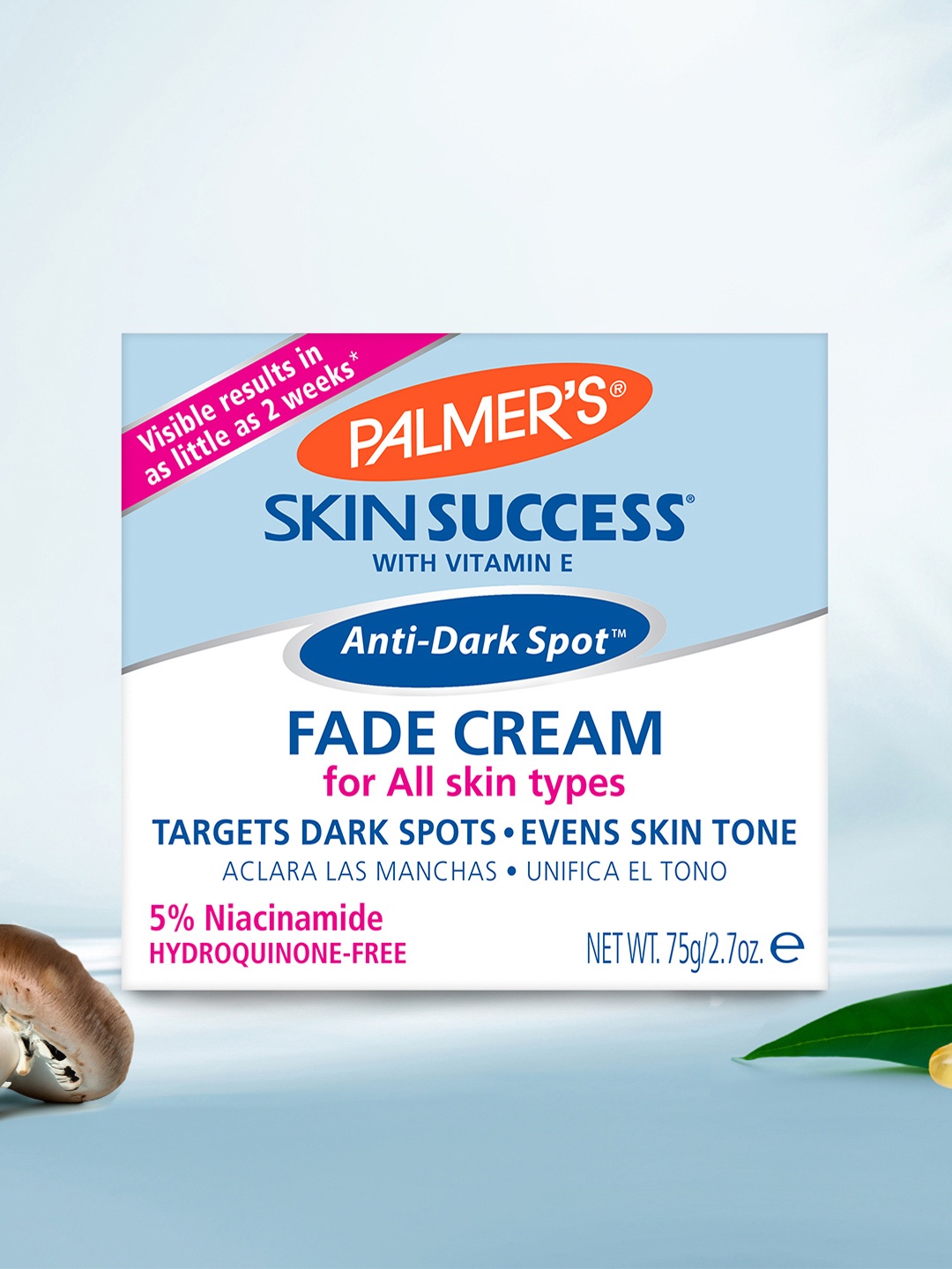 

Palmer's Skin Success with Vitamin E Anti-Dark Spot Fade Cream for All Skin Types 75g, White