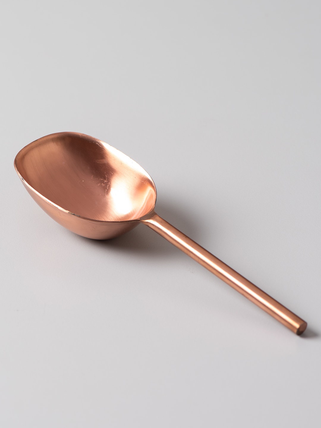 

nestroots Copper Stainless Steel Ice Scooper