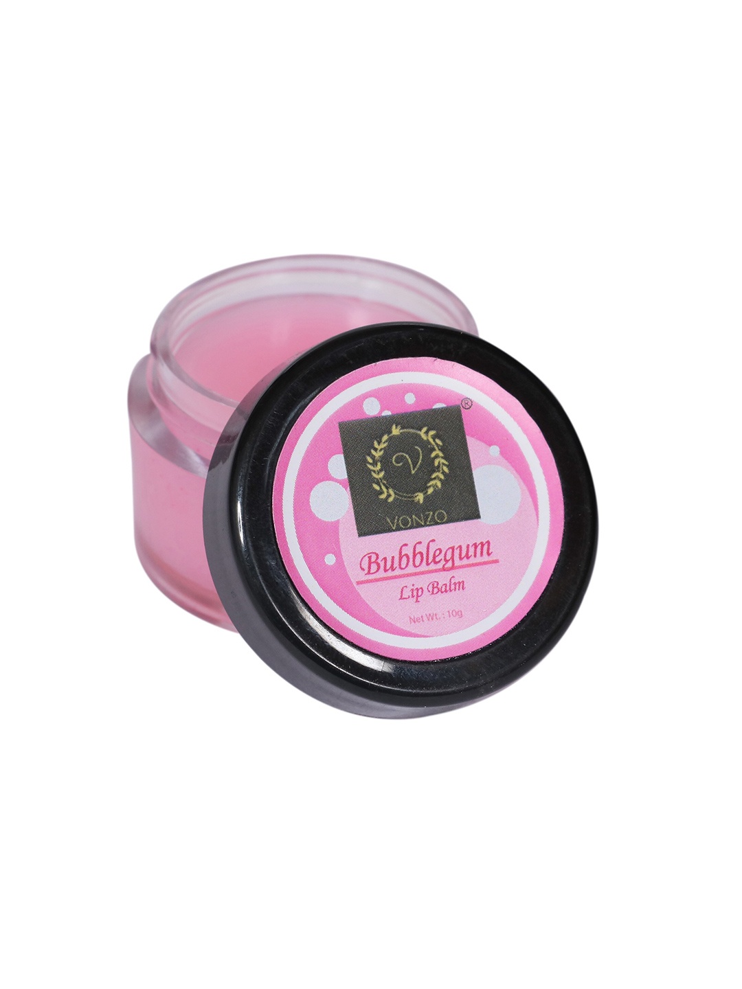 

VONZO Bubblegum Lip Balm 10ml, Pink