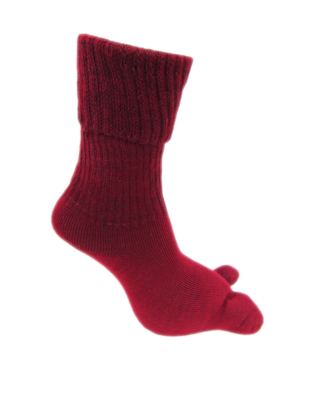 

RC. ROYAL CLASS Women Maroon Solid Above Ankle Socks