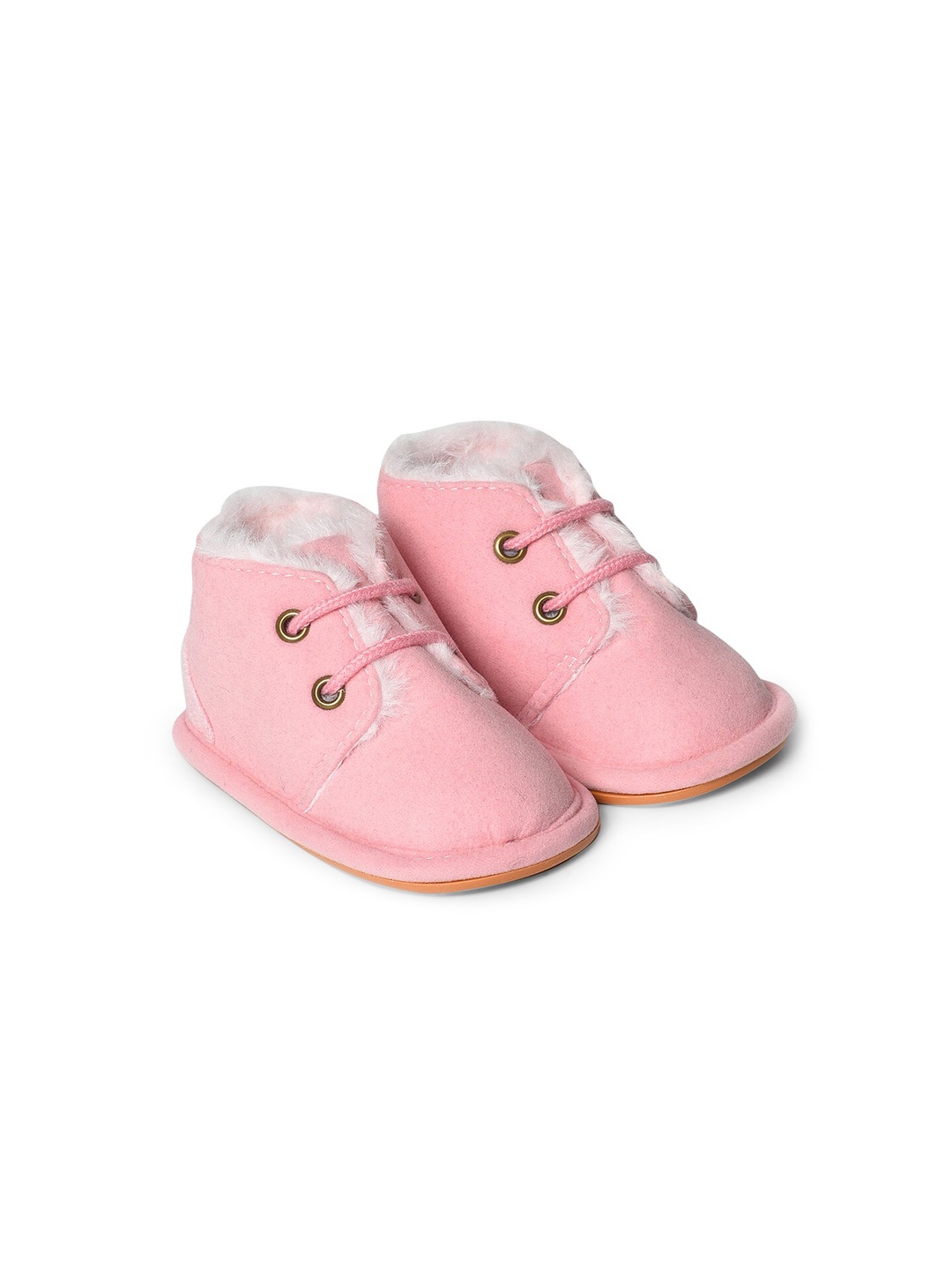 

MiArcus Infants Girls Pink Boots