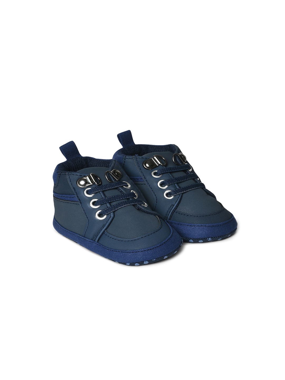 

MiArcus Infants Blue Sneakers