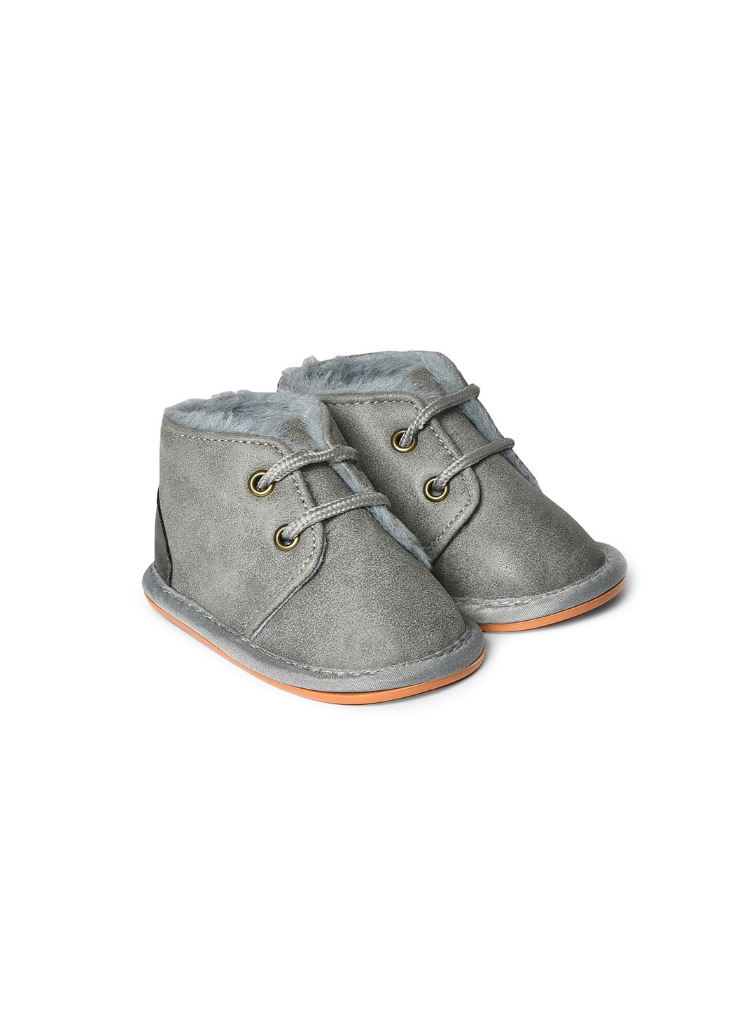 

MiArcus Infants Grey Sneakers