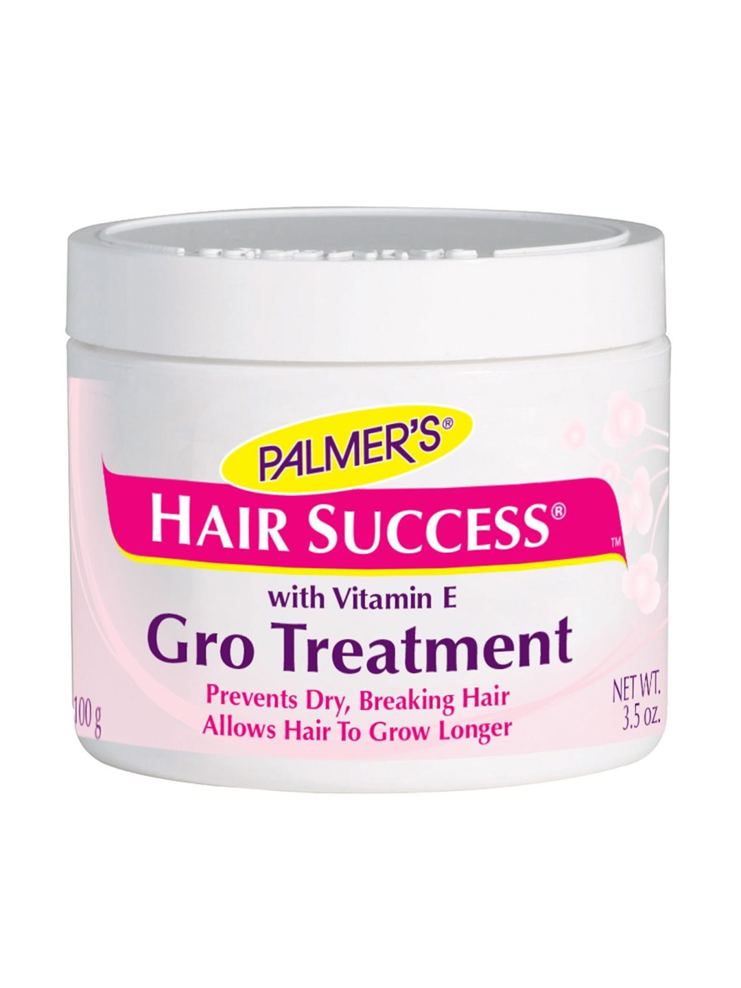 

Palmer's Women Hair Success Gro Treatment Jar- 100gm, White