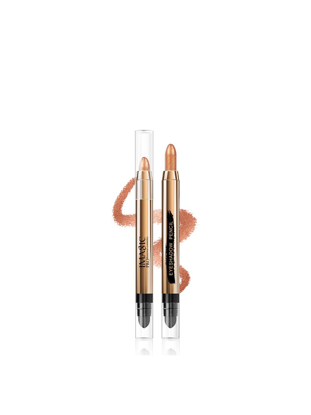 

IMAGIC Women Creamy Eyeshadow 20 g - Pearl 1, Off white