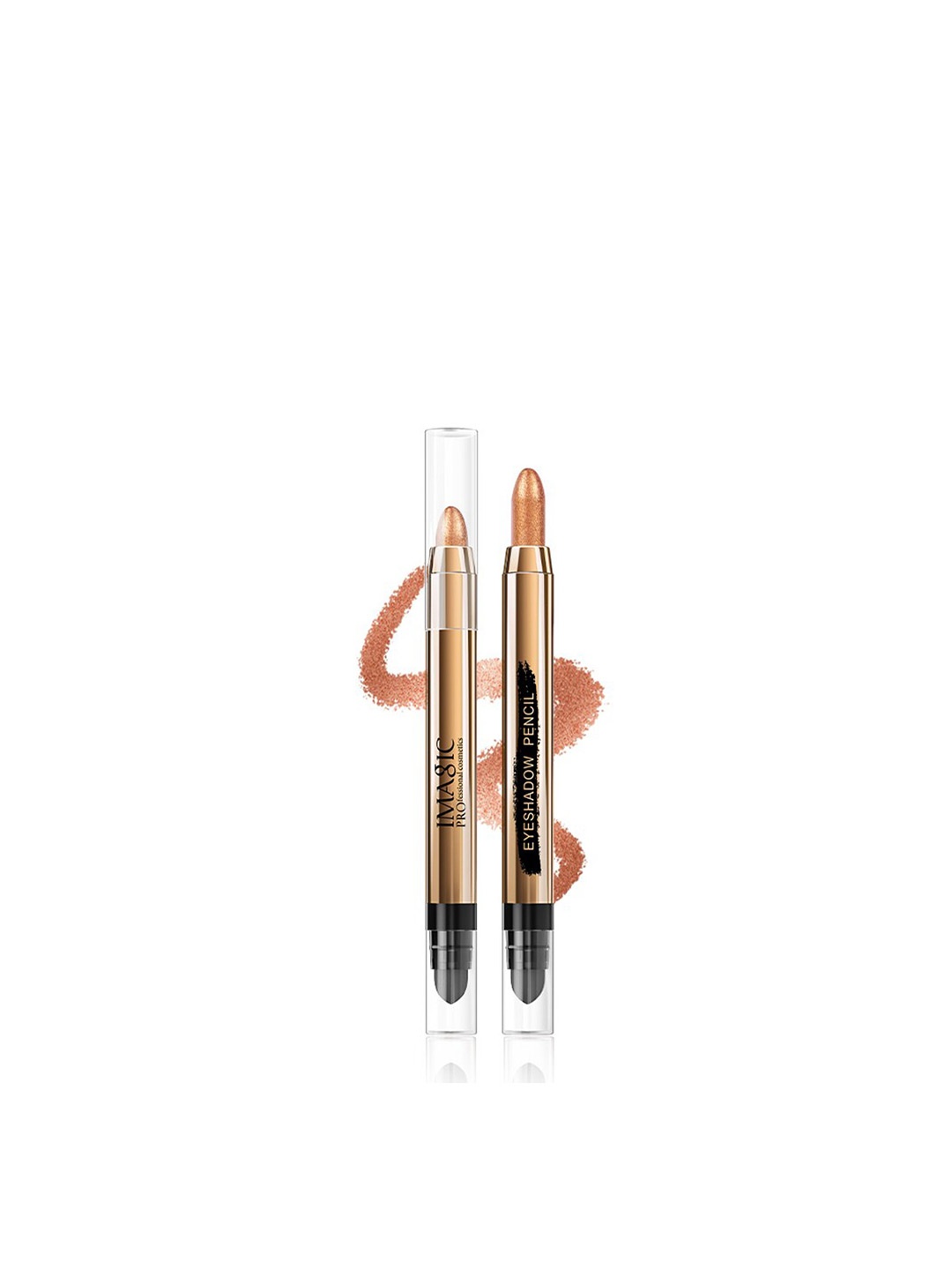 

IMAGIC Creamy Eyeshadow Pencil-Pinky-20g, Pink