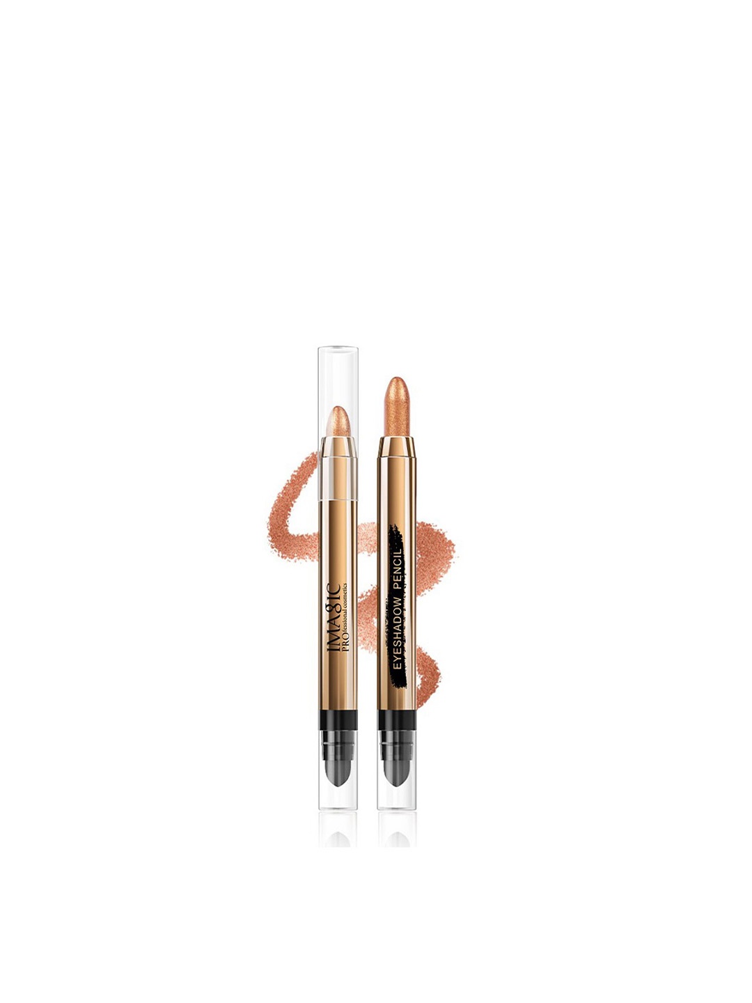 

IMAGIC Creamy Eyeshadow Pencil-Bronzer-20g, Brown