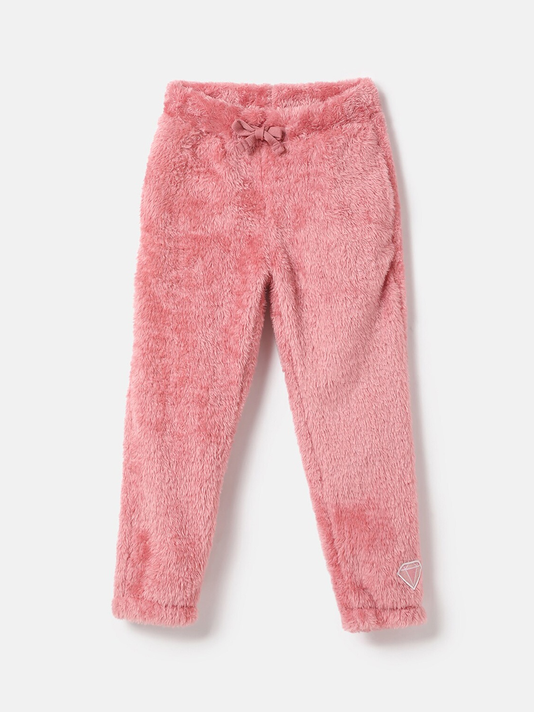 

United Colors of Benetton Girls Joggers Trousers, Red