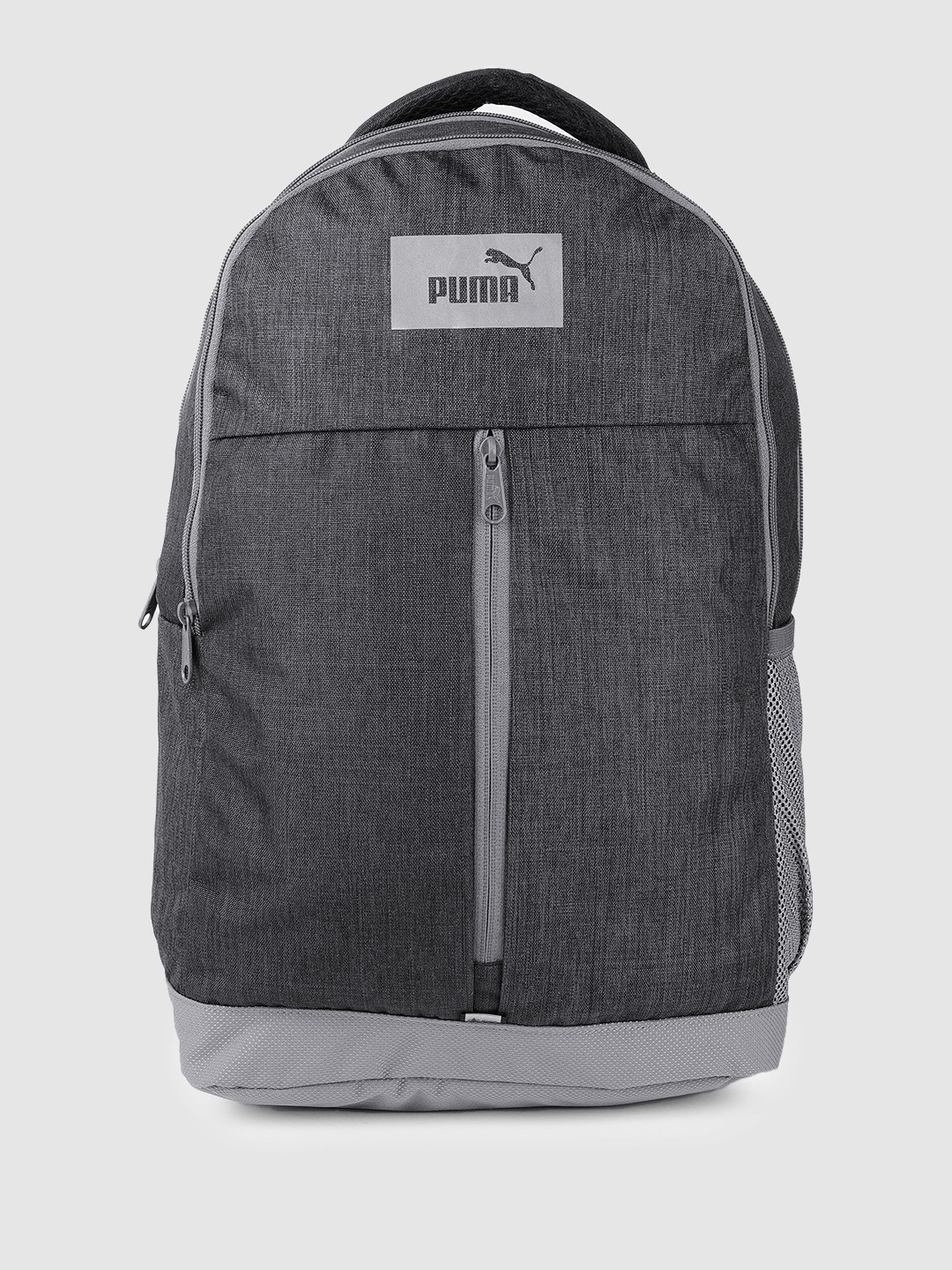 

Puma Unisex Solid Backpack, Charcoal