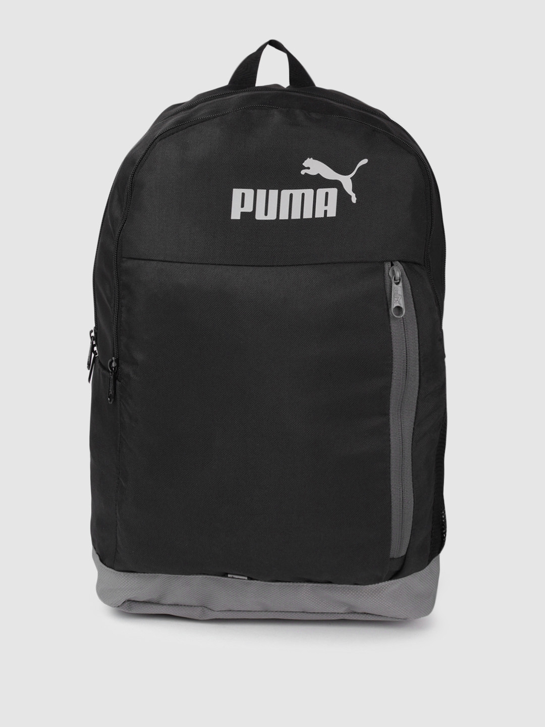 

Puma Brand Logo Printed Backpack, Black