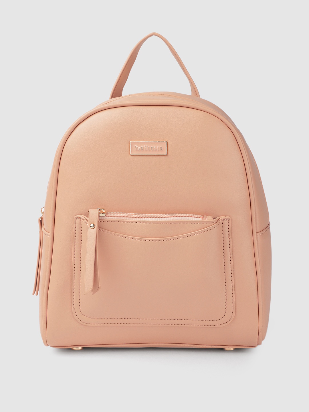 

Van Heusen Women Backpack, Nude