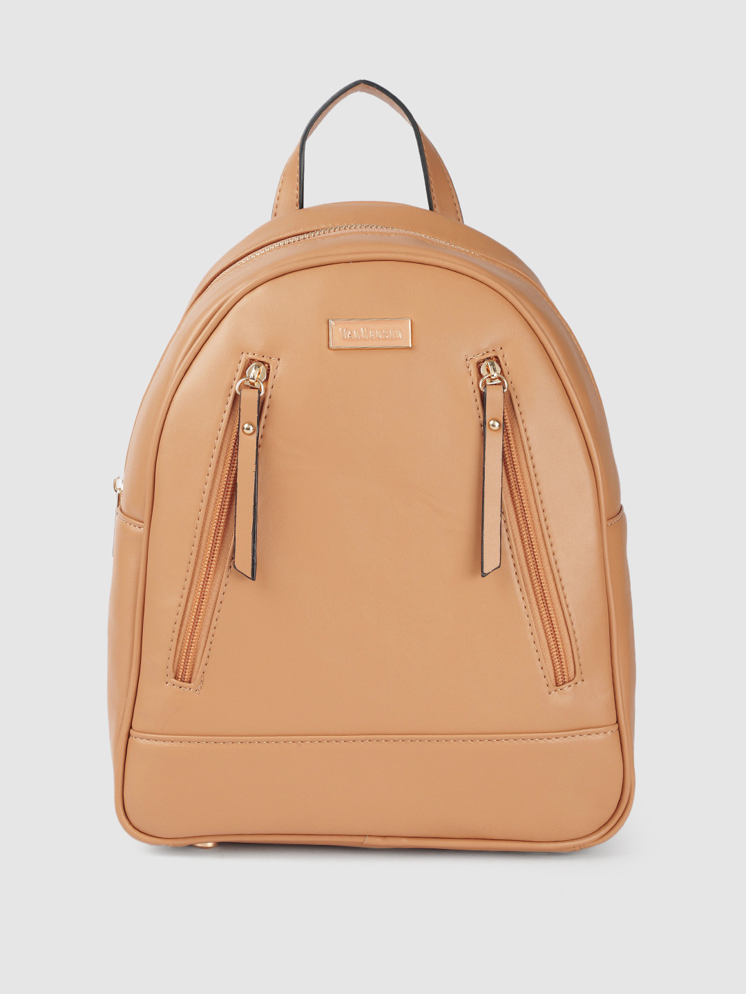 

Van Heusen Women Backpack, Tan
