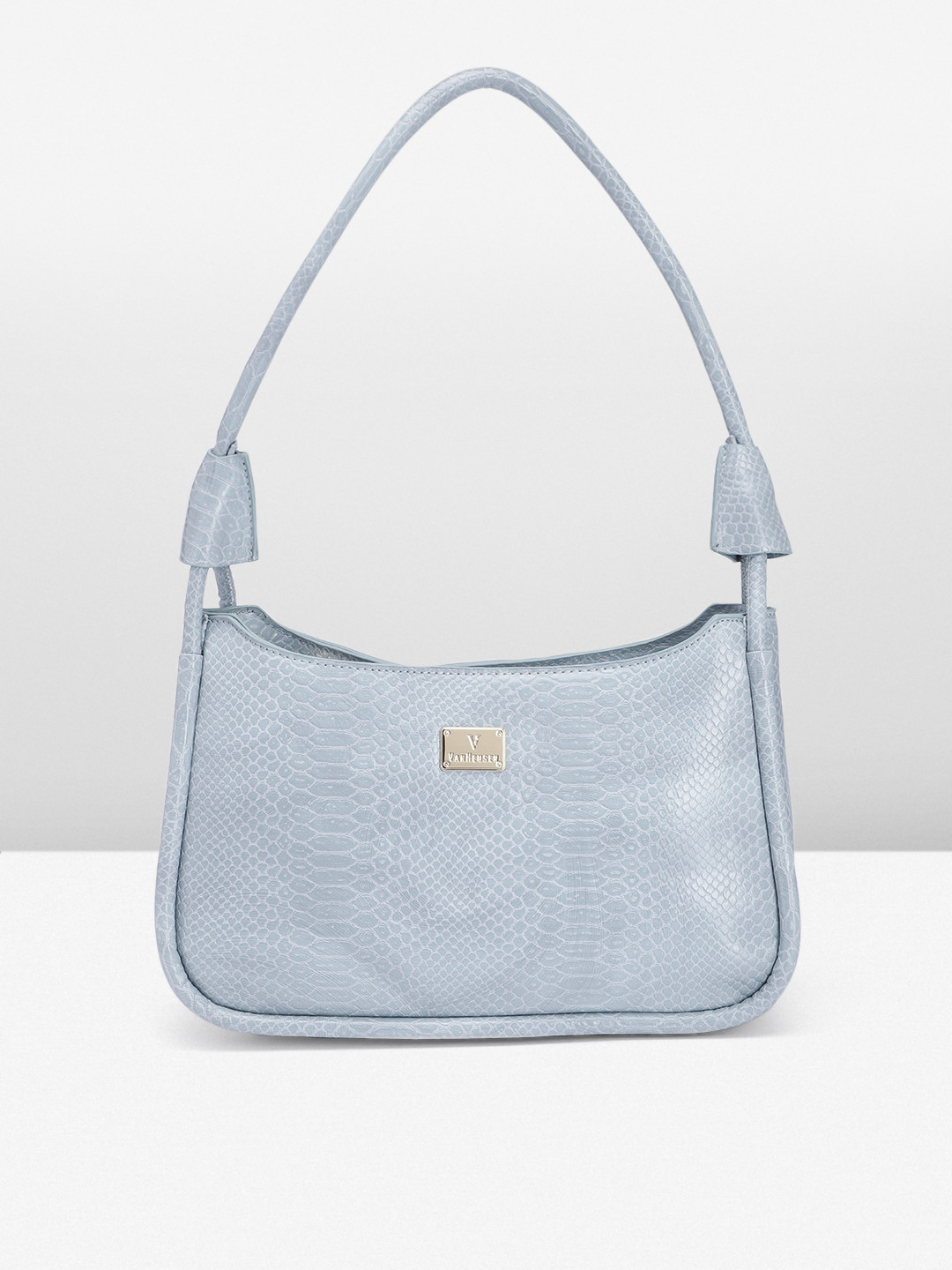 

Van Heusen Textured Sling Bag, Blue