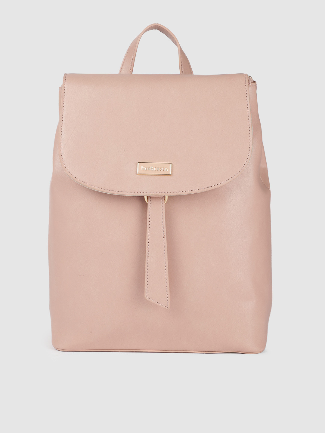 

Van Heusen Women Backpack, Pink