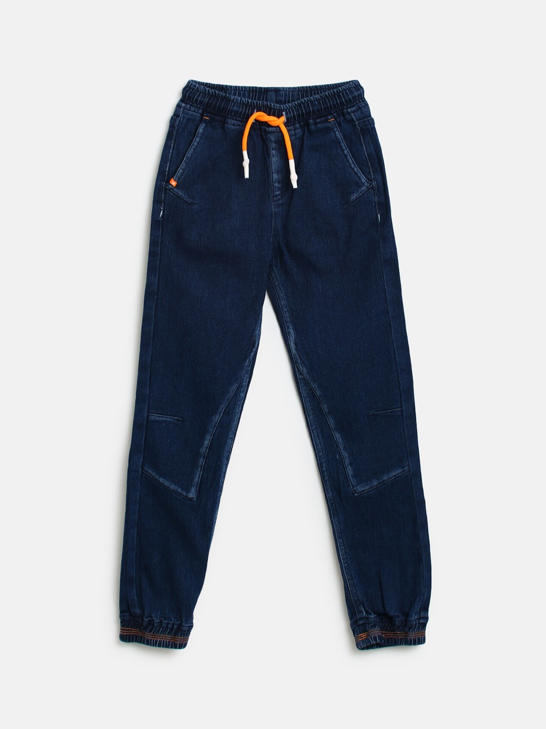 

TALES & STORIES Boys Blue Joggers Trousers
