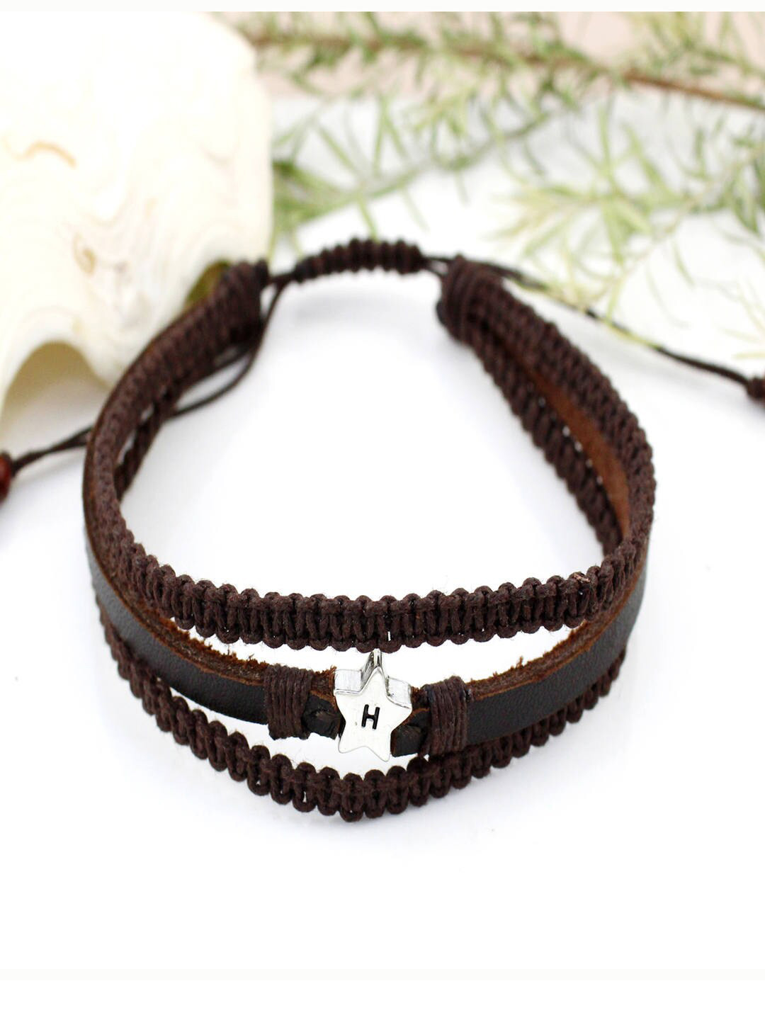 

Runway Ritual Multistrand Bracelet, Brown