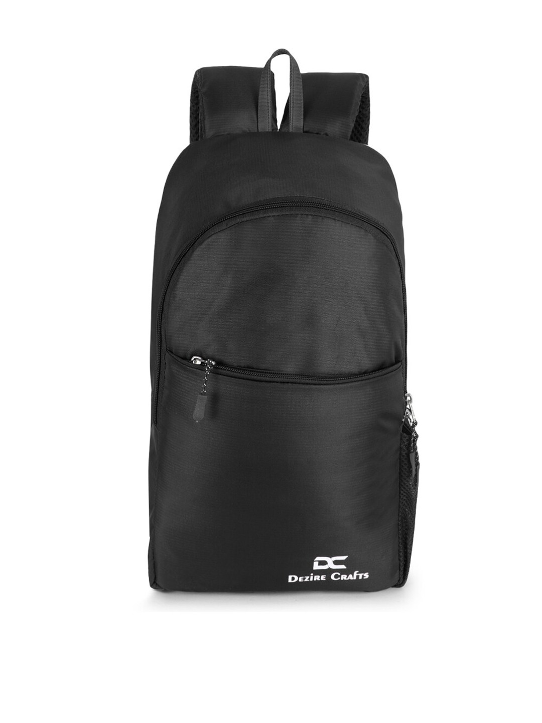 

Dezire Crafts Unisex Black Backpack