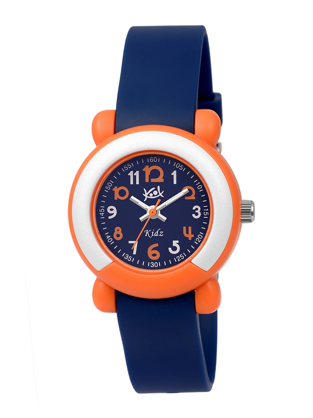 

Kool Kidz Kids Blue Printed Analogue Water Resistant Watch KOOL KIDZ KK 405 BL-BLUE