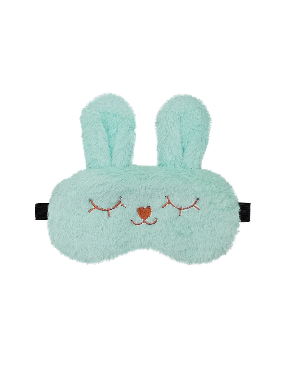 

JENNA Blue Bunny Face Sleeping Eye Mask
