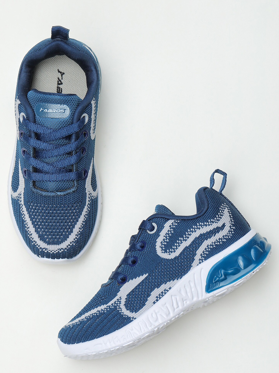 

ABROS Kids Rock Walking Sports Shoes, Teal