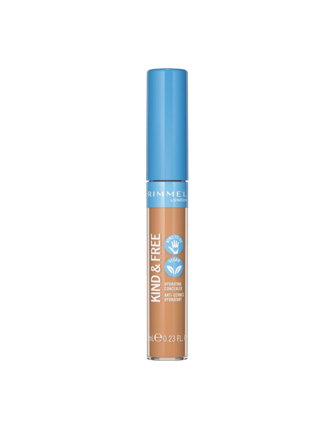

Rimmel London Kind & Free Hydrating Concealer 7ml - Medium, Pink