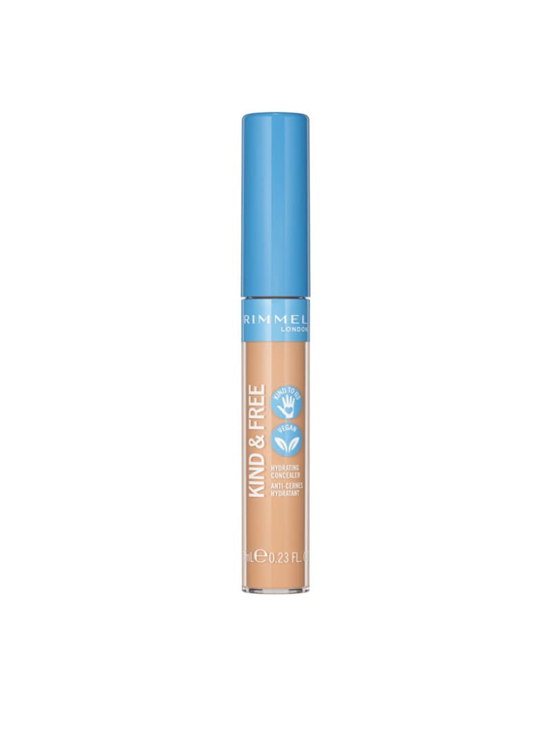 

Rimmel London Kind & Free Hydrating Concealer 7ml - Rich, Pink