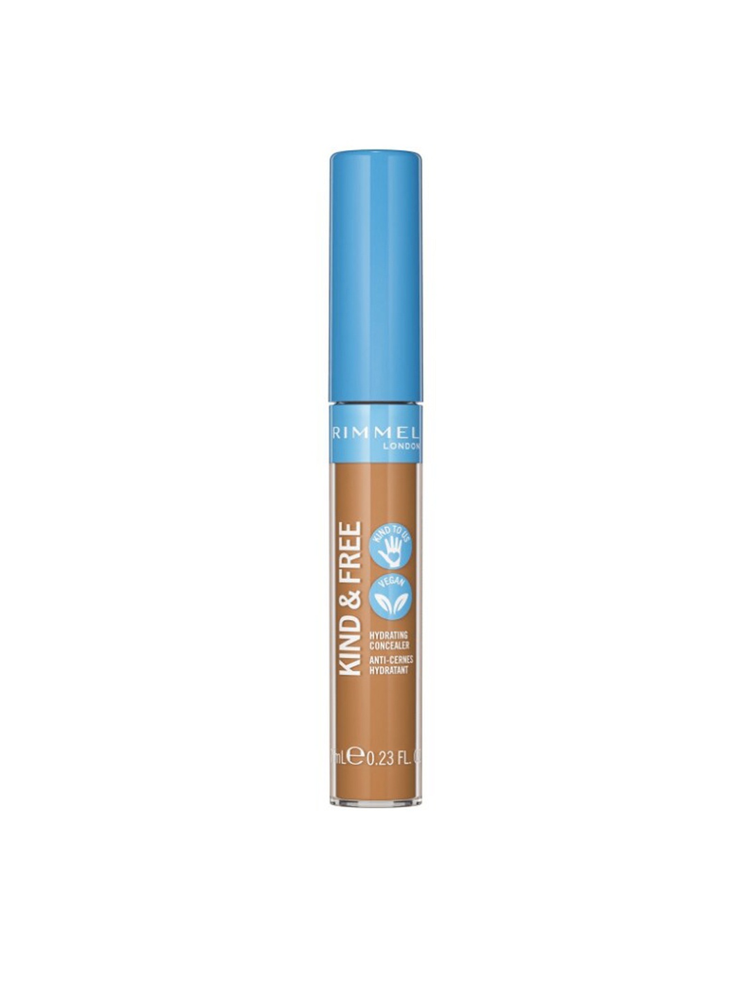 

Rimmel London Kind & Free Hydrating Concealer 7ml - Tan, Brown