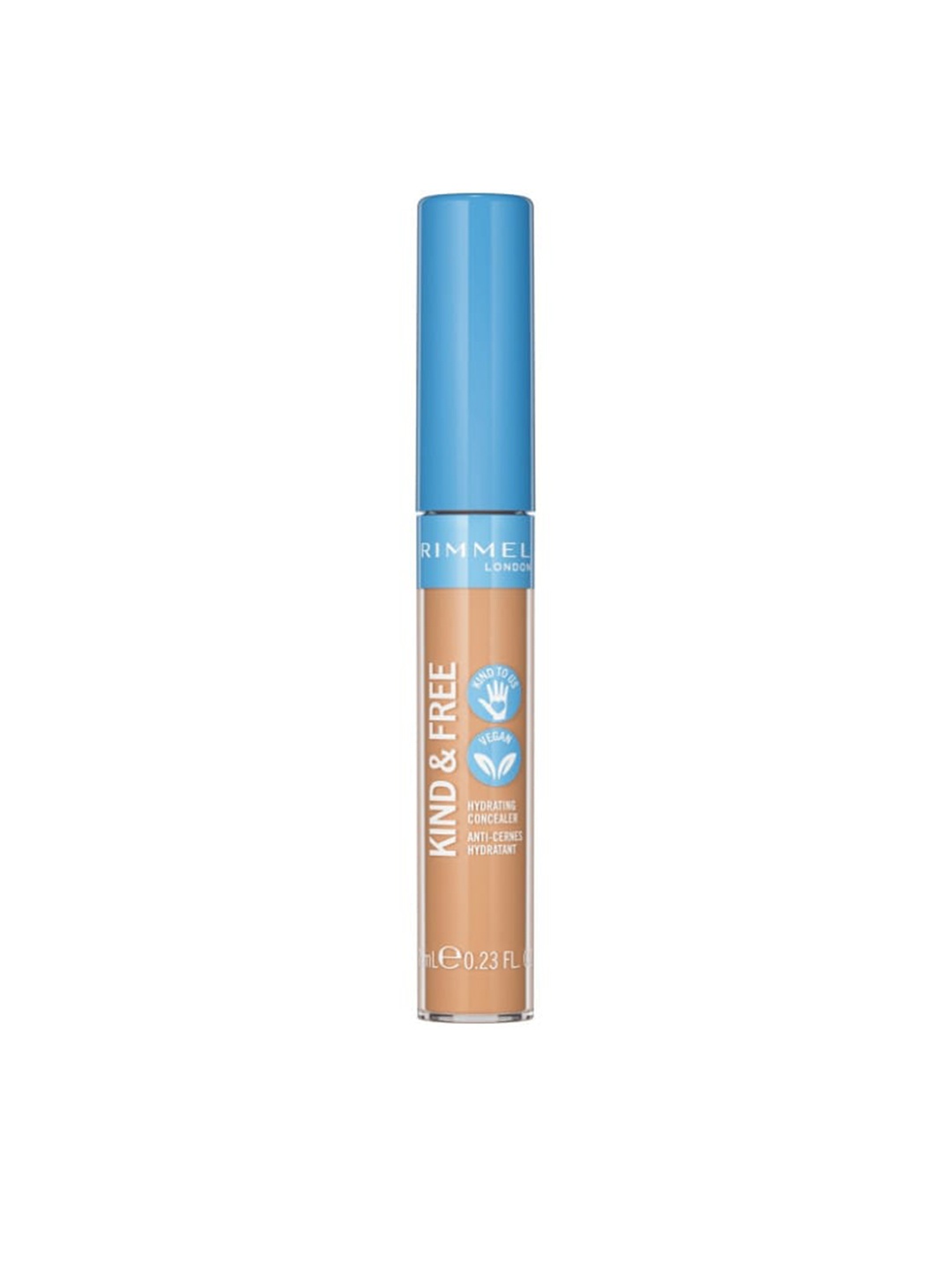 

Rimmel London Kind & Free Hydrating Concealer 7ml - Light, Beige